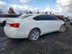 2017 Chevrolet Impala Ls de vânzare în Eugene, OR - Front End