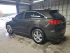 2014 Acura Rdx  за продажба в Madisonville, TN - Undercarriage