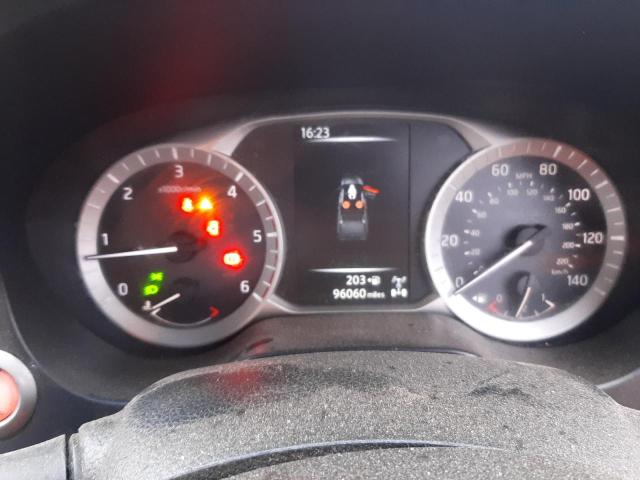 2016 NISSAN NP300 NAVA