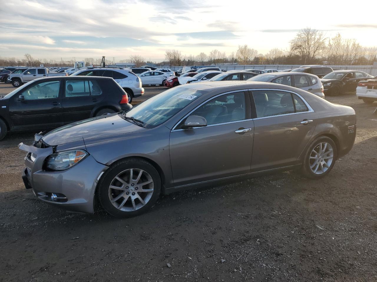 2010 Chevrolet Malibu Ltz