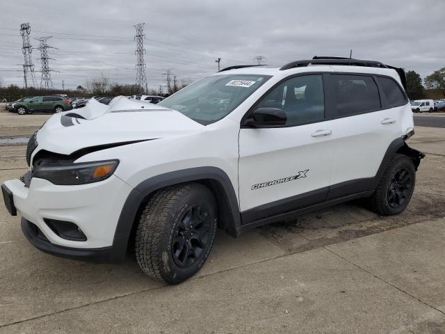 2022 Jeep Cherokee Latitude