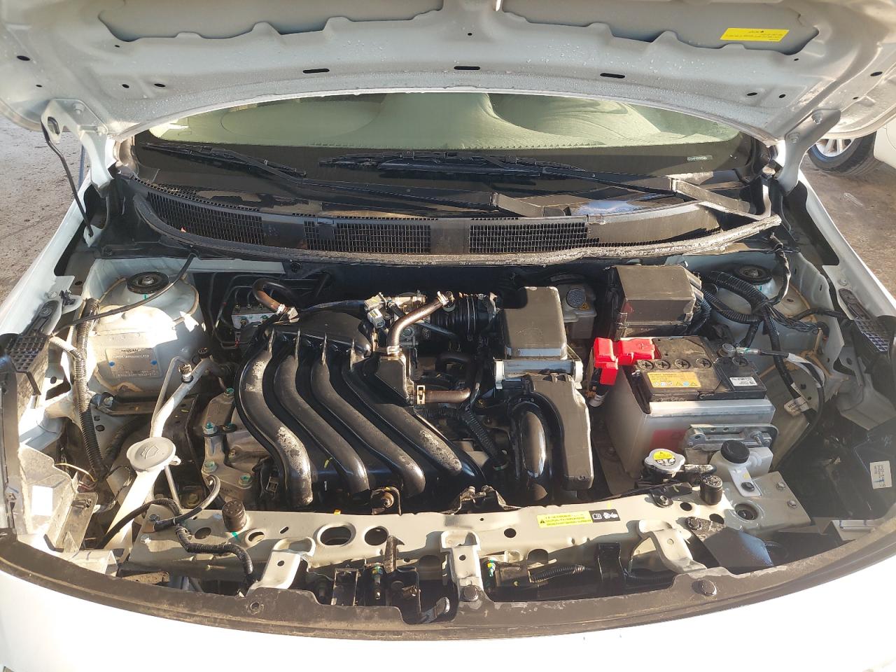 MDHBN7AD5RG501913 - 2024 NISSAN SUNNY - #80804134