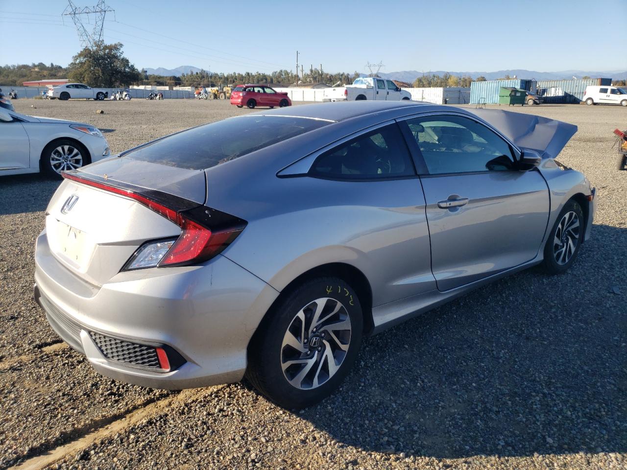 2018 Honda Civic - Image 3
