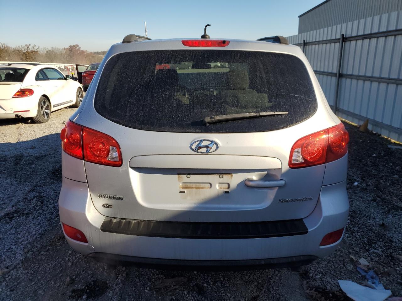 2009 Hyundai Santa Fe - Image 6