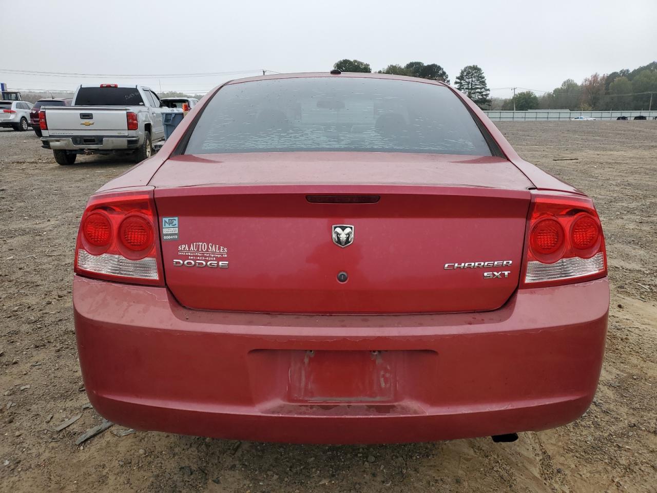 2010 Dodge Charger Sxt VIN: 2B3CA3CV8AH307403 Lot: 79714764