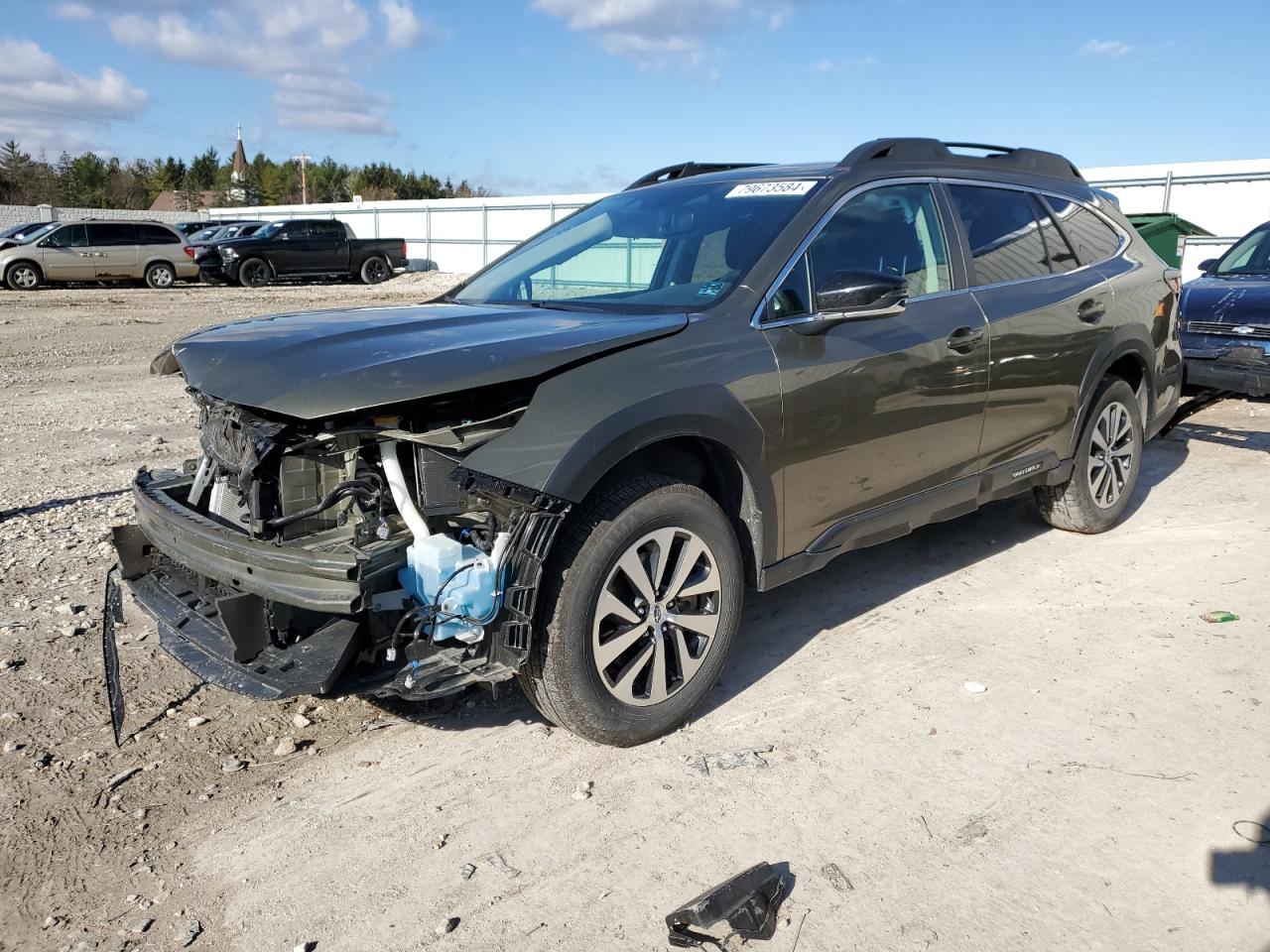 2024 Subaru Outback - Image 1