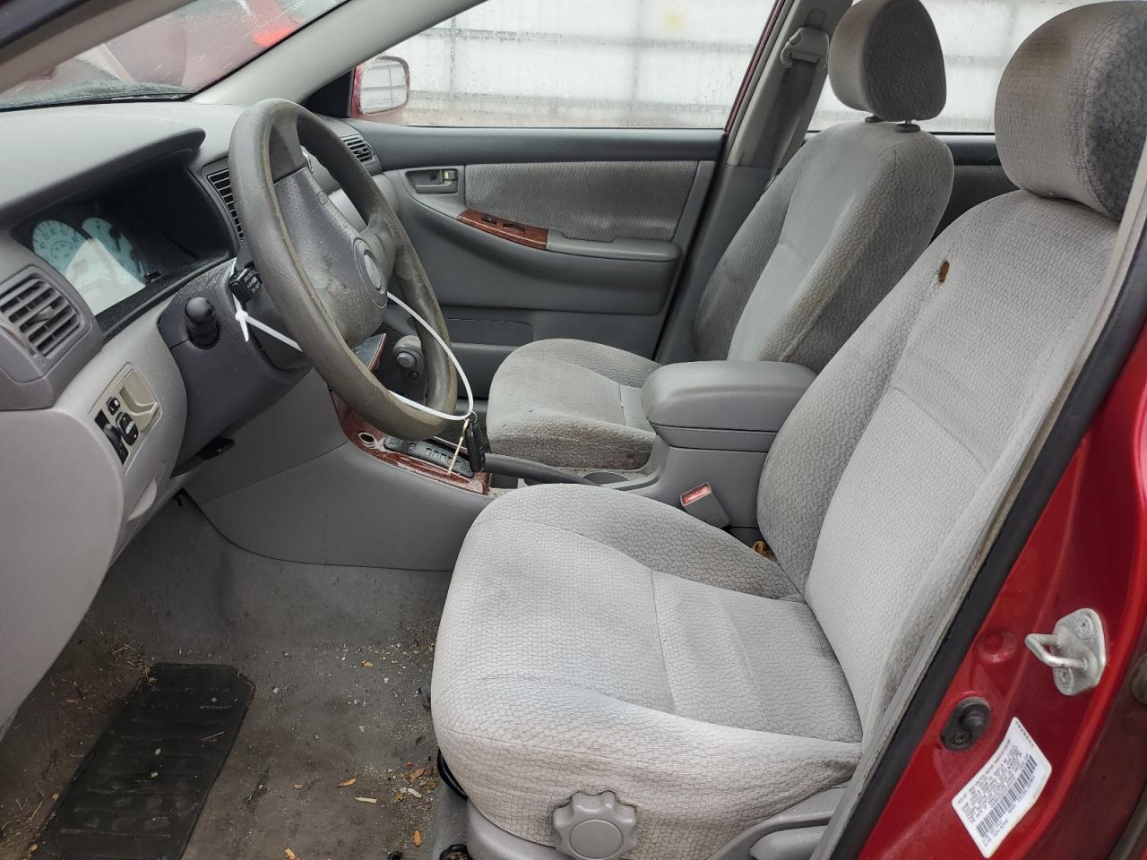 2003 Toyota Corolla Ce VIN: 1NXBR32E03Z183370 Lot: 80979674