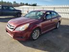 2012 Subaru Legacy 2.5I Limited იყიდება Windham-ში, ME - Side