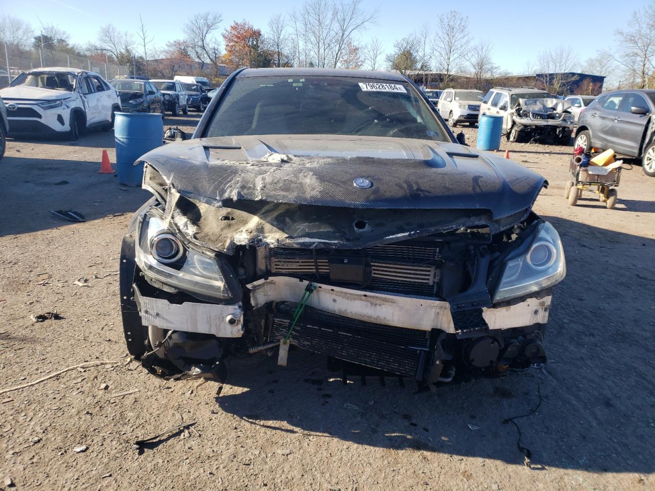2014 Mercedes-Benz C-klasse - Image 5