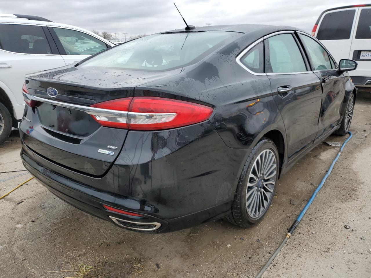 2017 Ford Fusion - Image 3