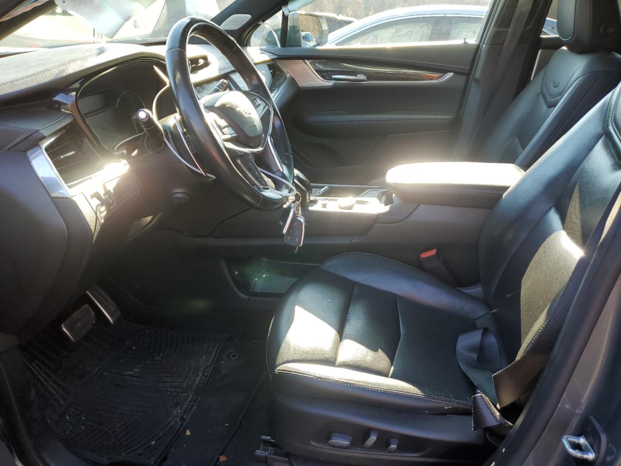 2020 Cadillac Xt5 Sport VIN: 1GYKNGRS4LZ158536 Lot: 82361154
