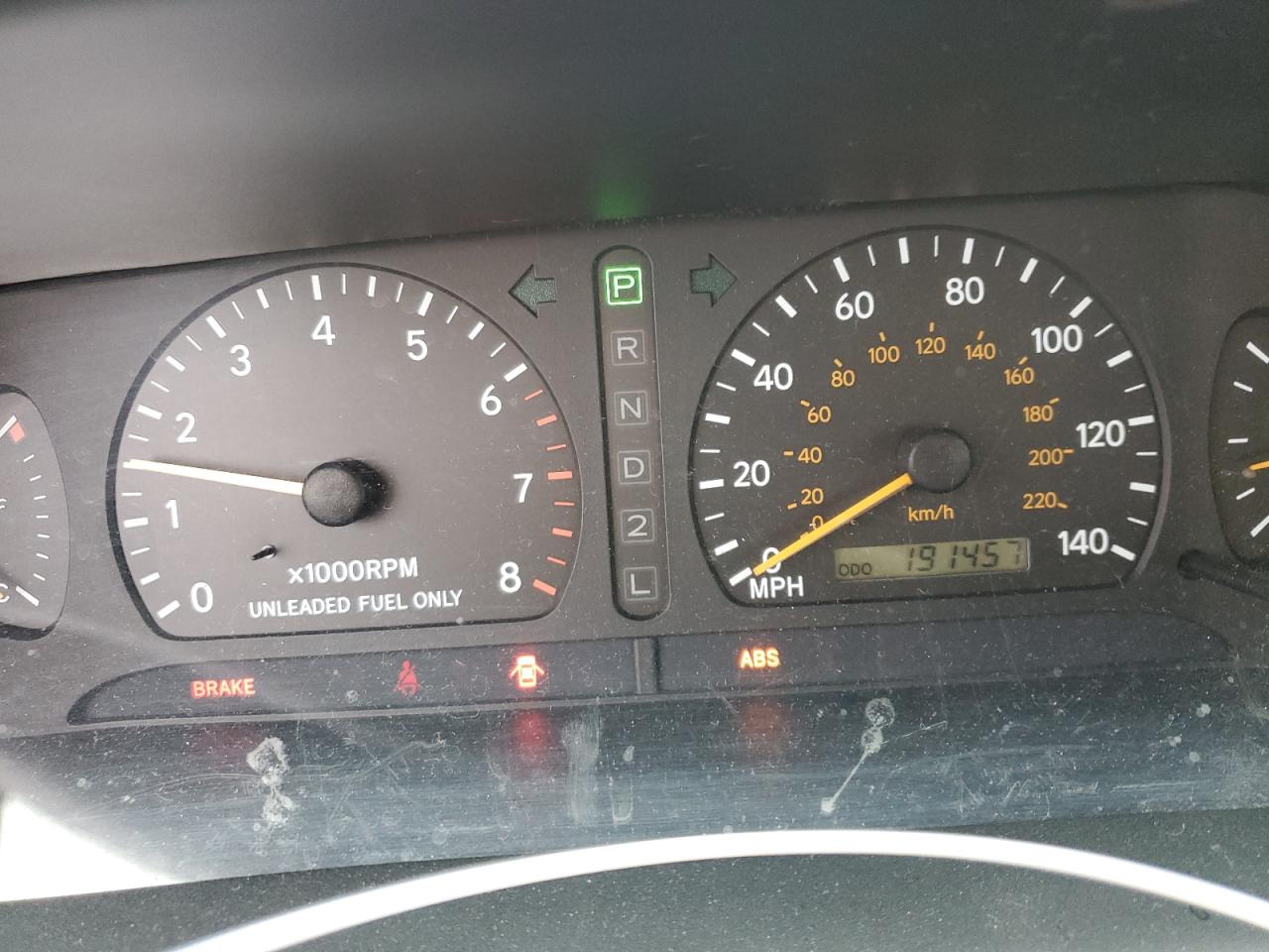 1999 Toyota Avalon - Image 9