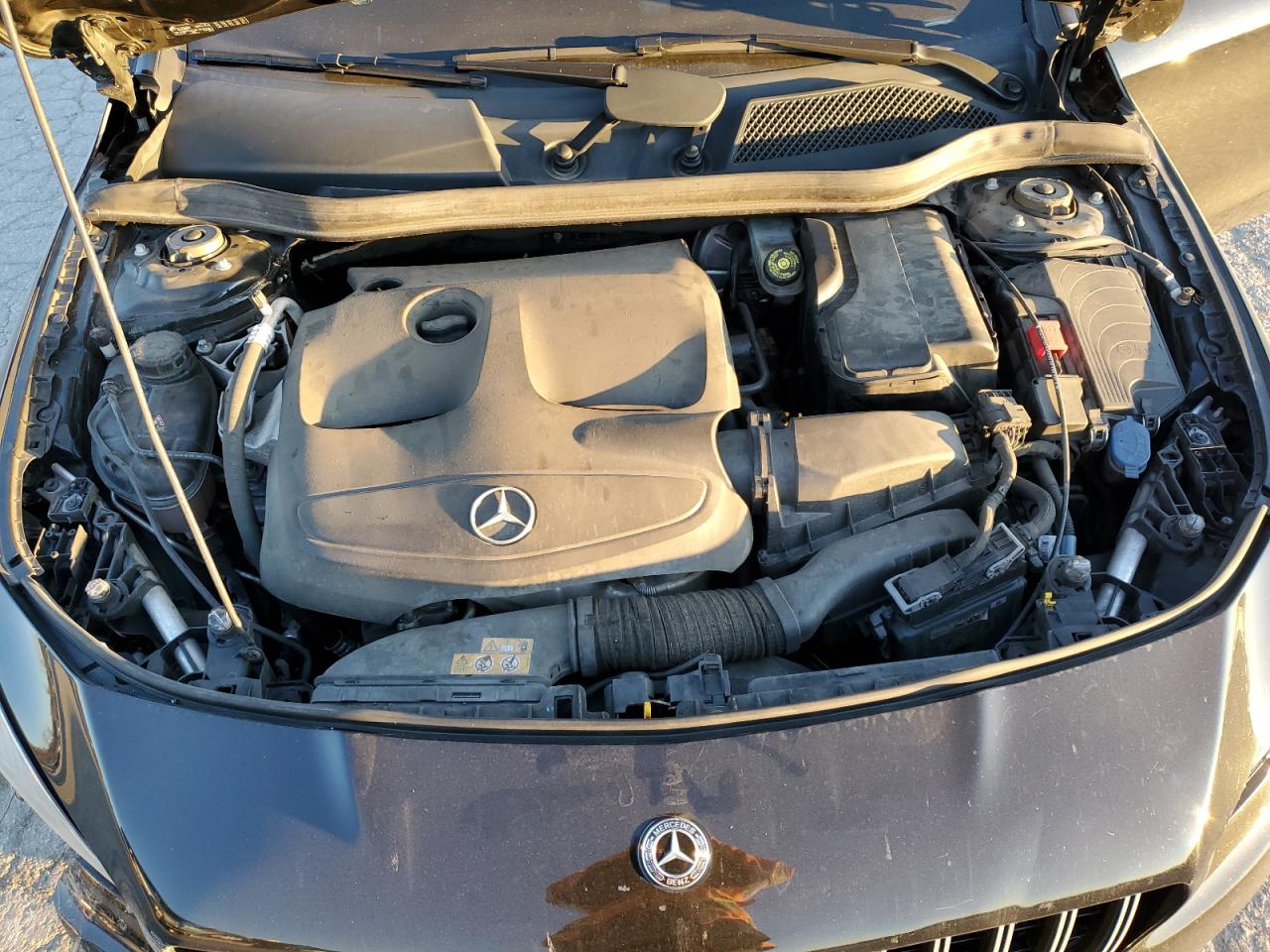 2019 Mercedes-Benz CLA-klasse - Image 13
