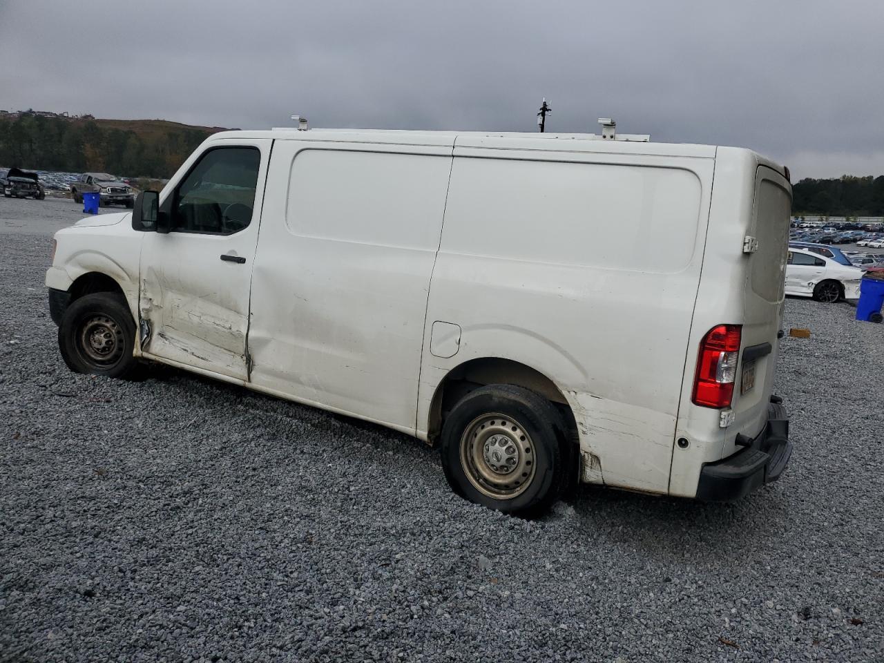 2018 Nissan NV - Image 2