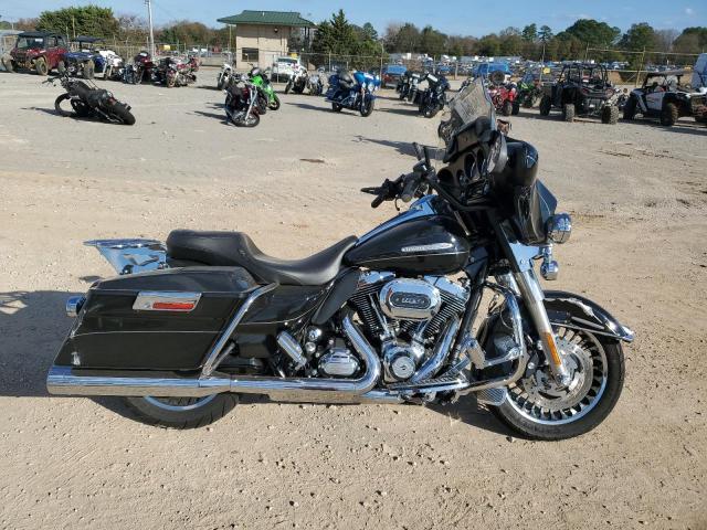 2011 Harley-Davidson Flhtk 