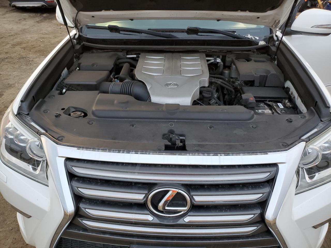 VIN JTJBM7FX3F5101116 2015 LEXUS GX no.12