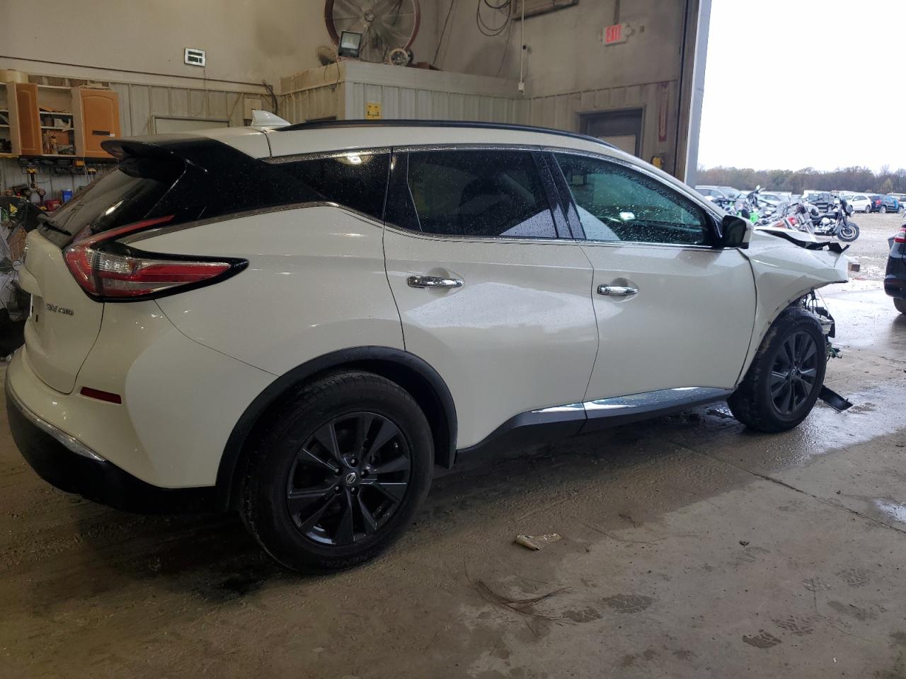 2018 Nissan Murano - Image 3