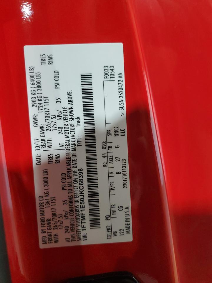 2018 Ford F-150 - Image 12