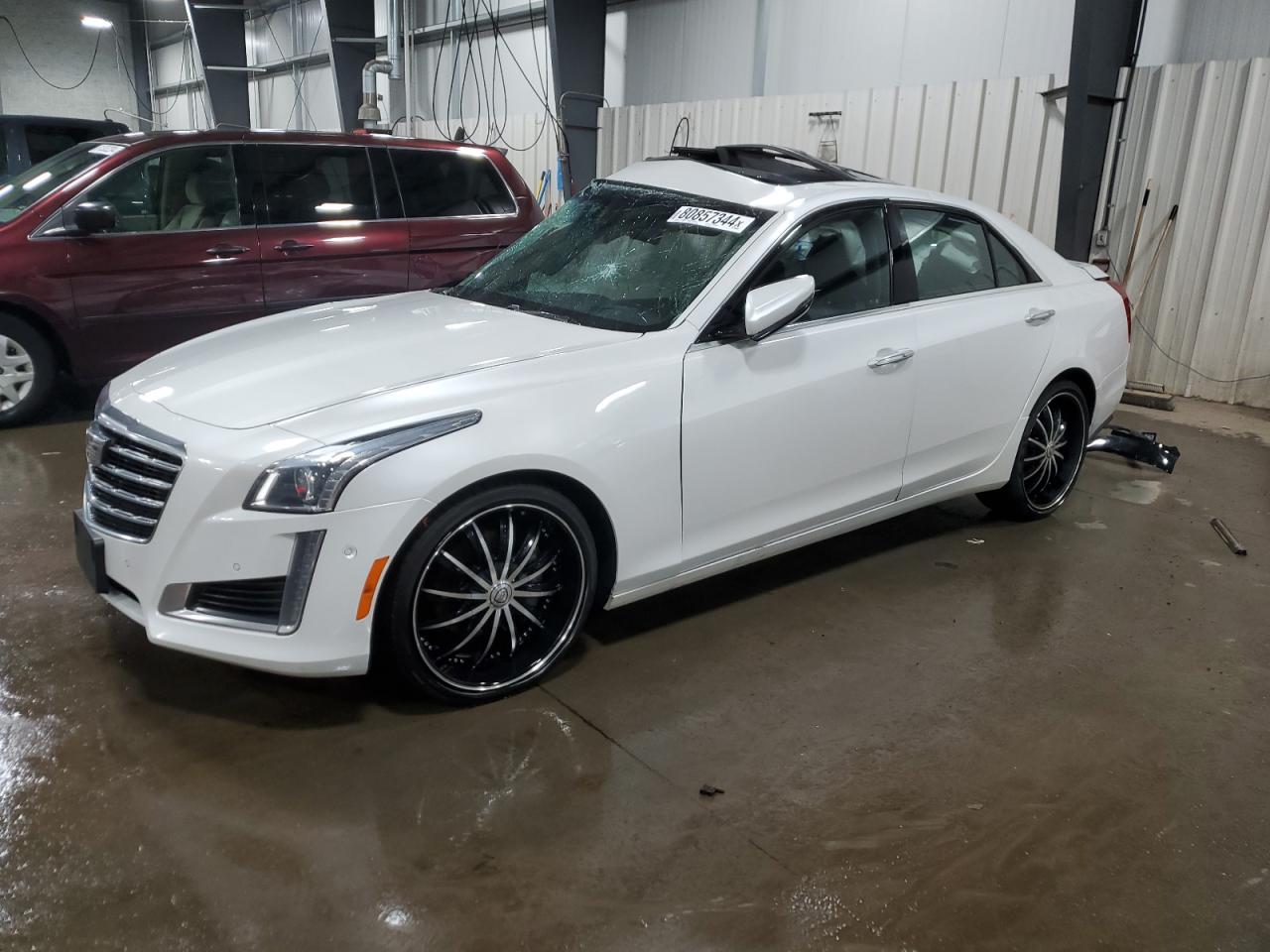 2019 Cadillac CTS - Image 1