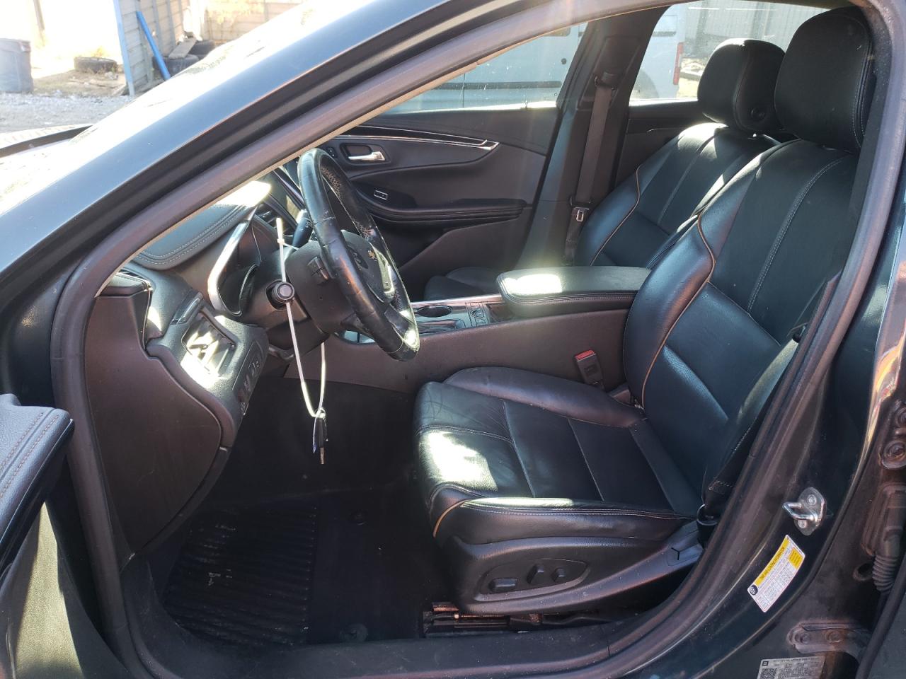 2018 Chevrolet Impala - Image 7