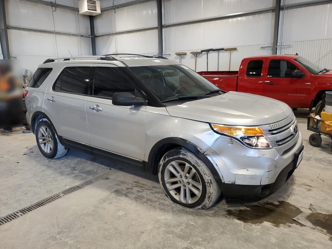 VIN 1FM5K7D86DGA70863 2013 FORD EXPLORER no.4