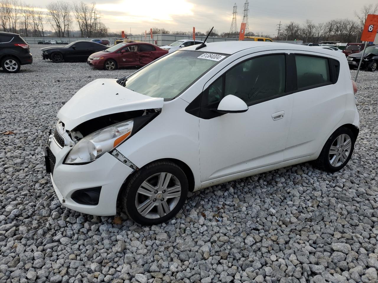 2014 Chevrolet Spark - Image 1