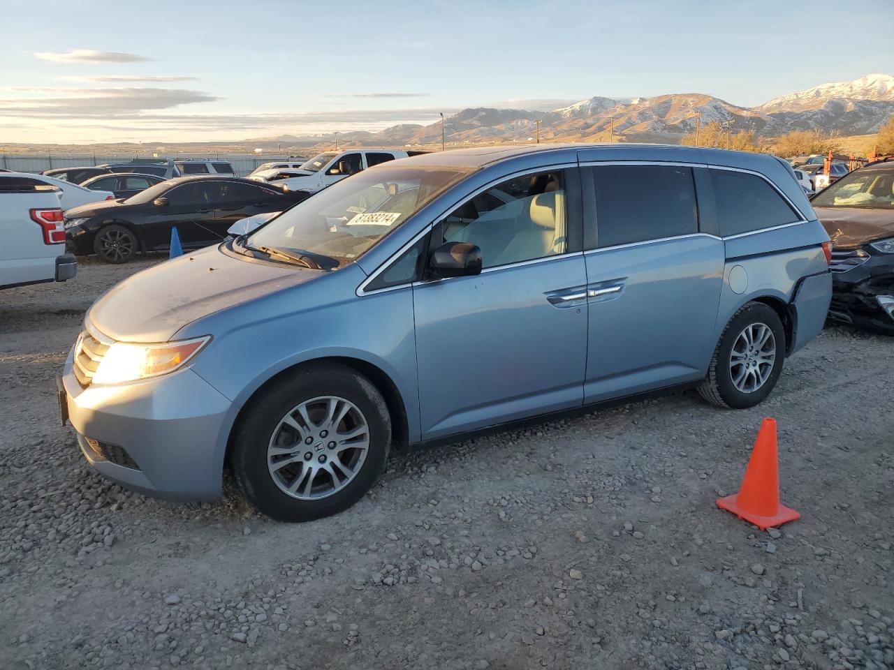 2011 Honda Odyssey - Image 1