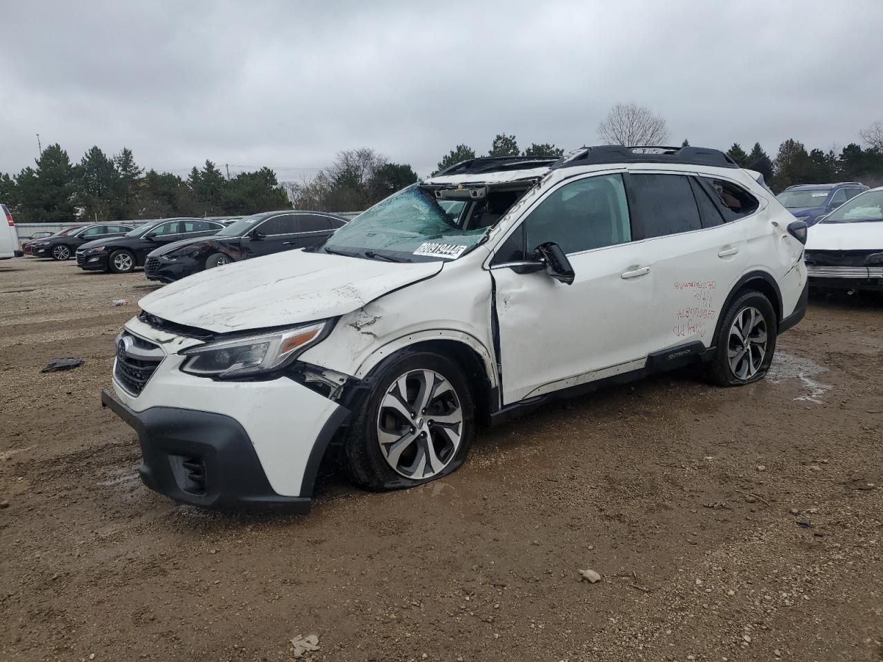 2020 Subaru Outback - Image 1