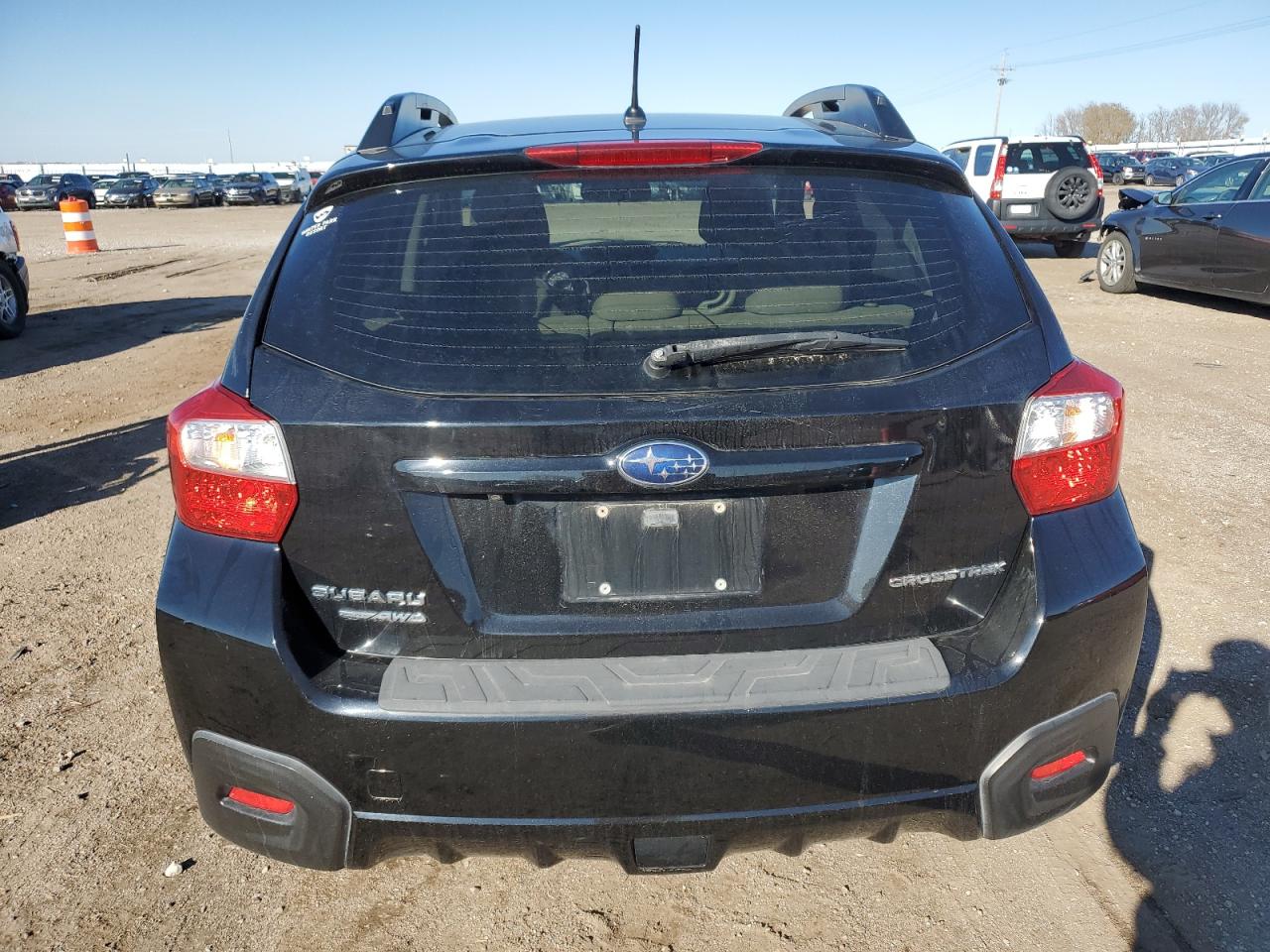 2016 Subaru Crosstrek Premium VIN: JF2GPABC9G8266167 Lot: 78827104