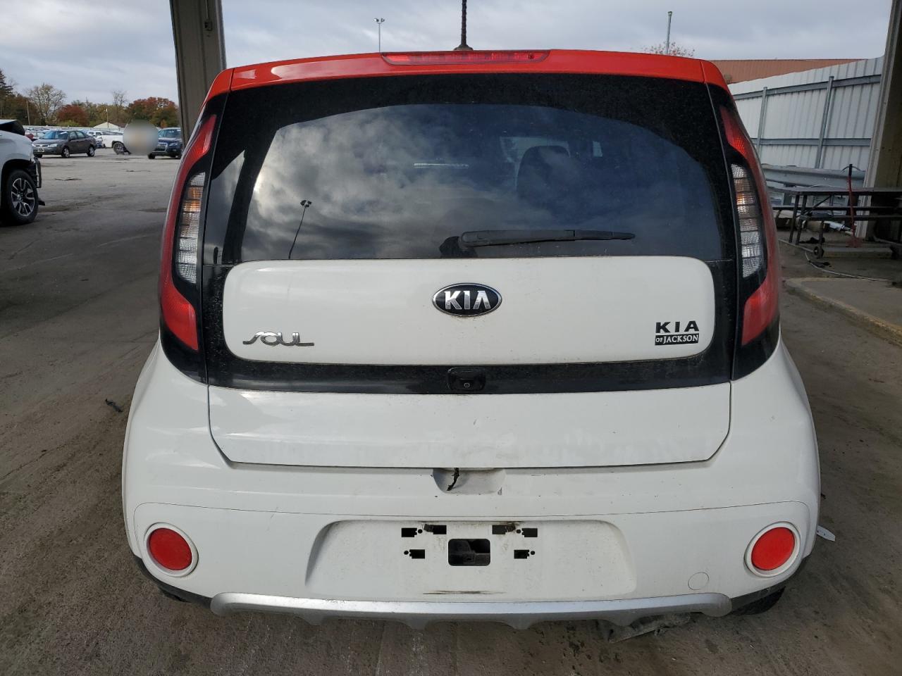 2017 Kia Soul + VIN: KNDJP3A58H7466788 Lot: 78701074