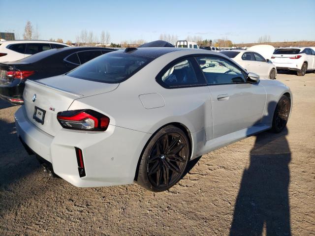 2025 BMW M2 