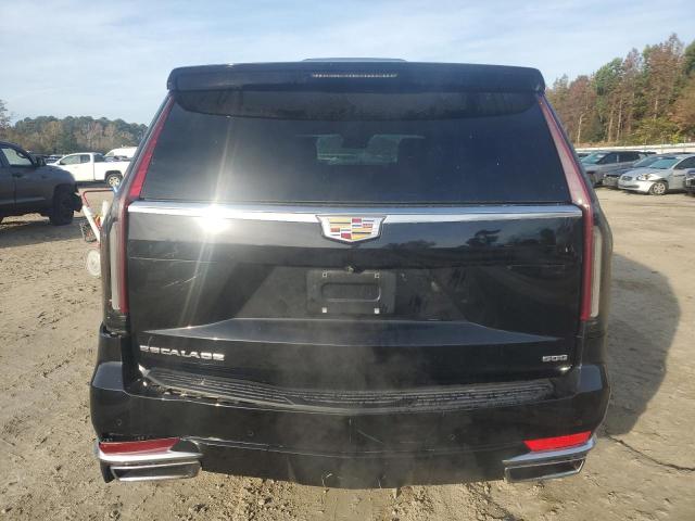  CADILLAC ESCALADE 2021 Czarny