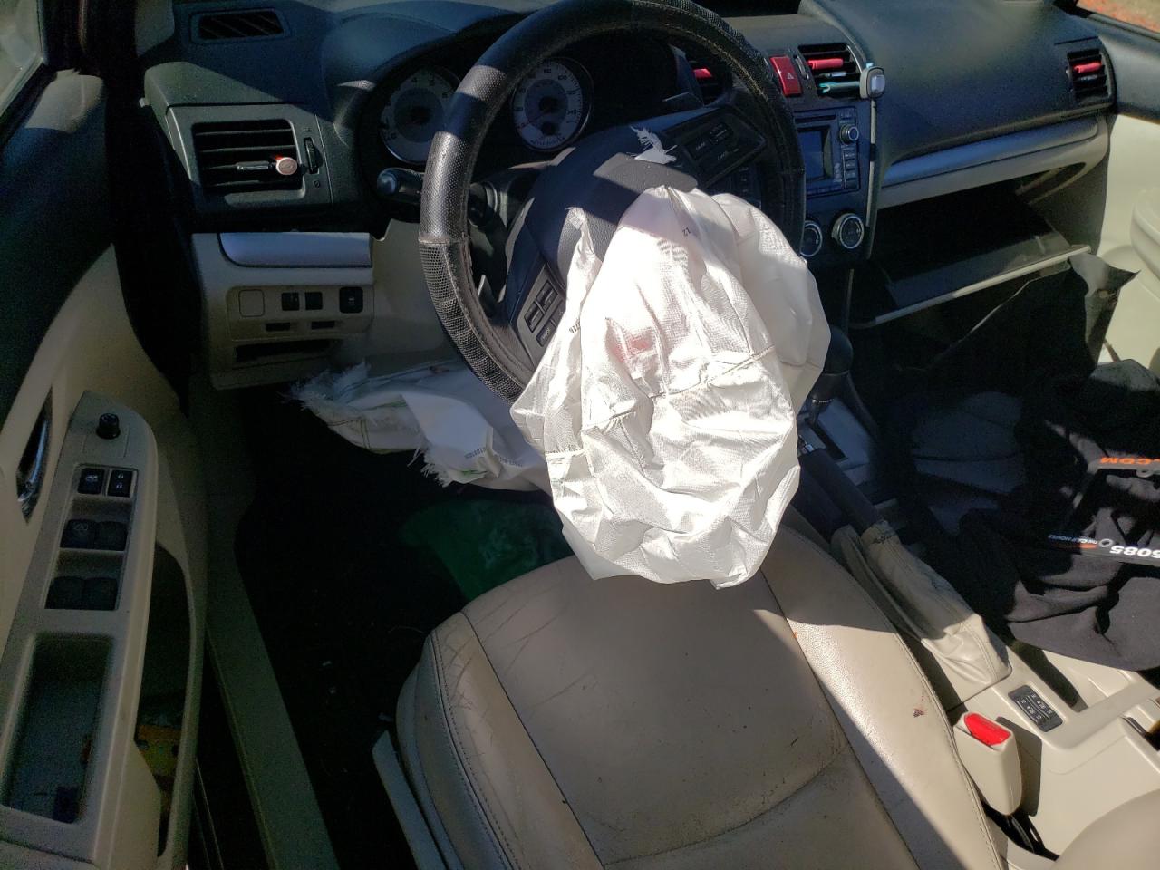 2012 Subaru Impreza - Image 8