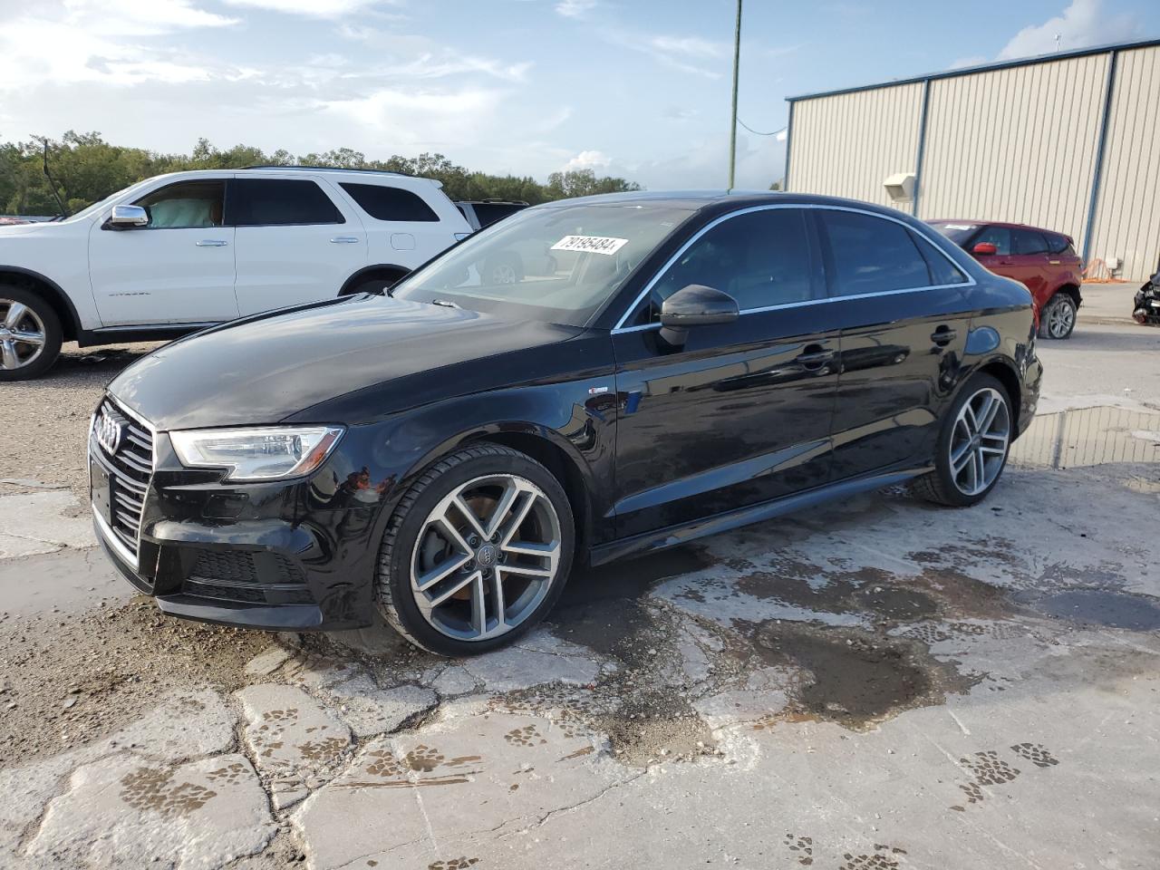 2017 Audi A3 - Image 1