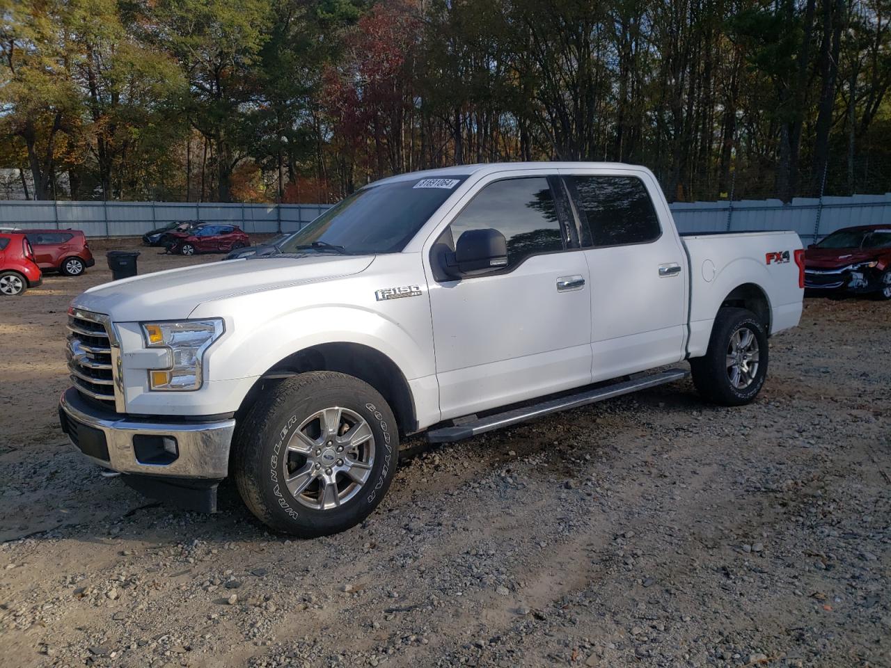 2017 Ford F-150 - Image 1