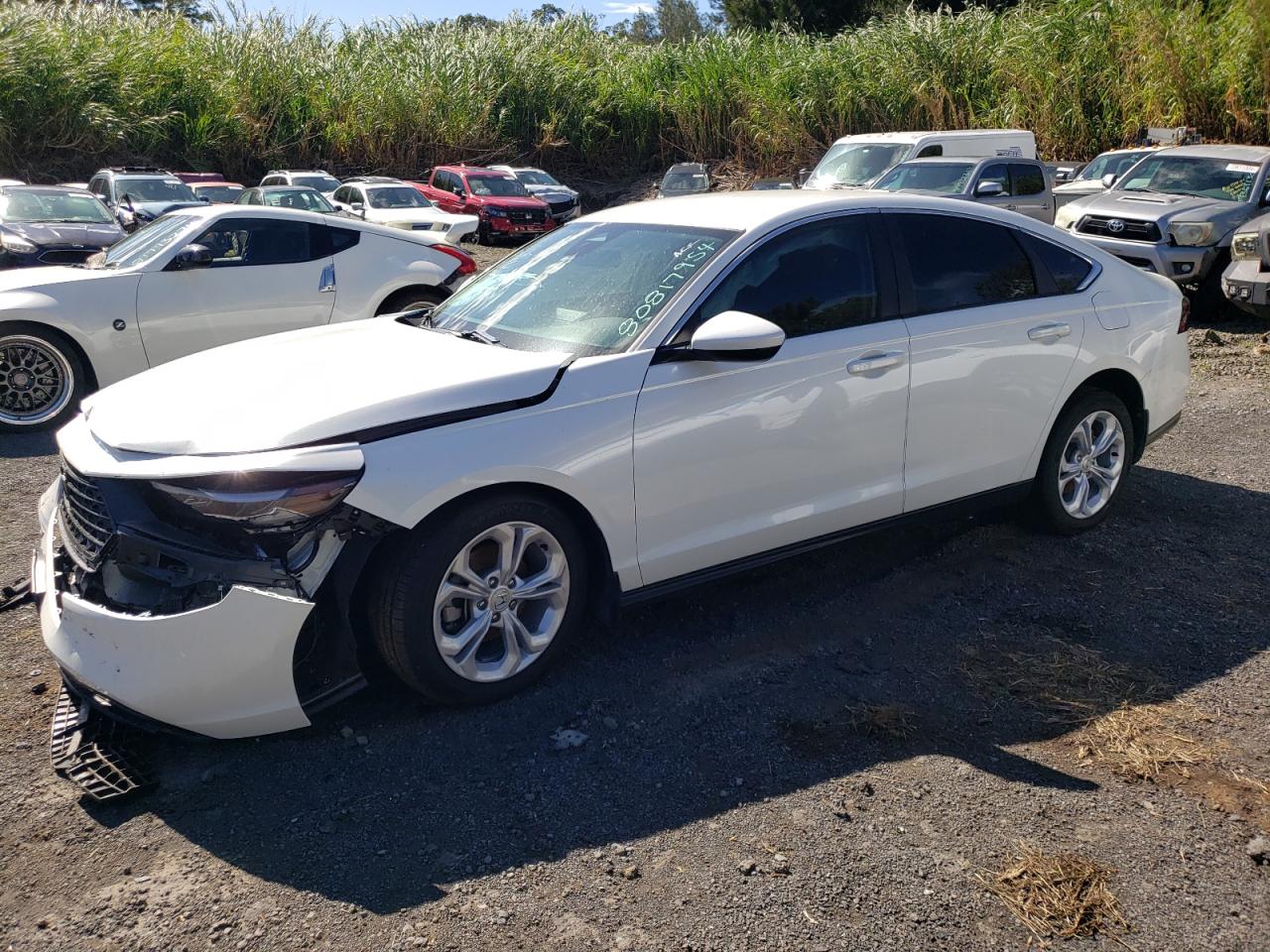 2024 Honda Accord - Image 1