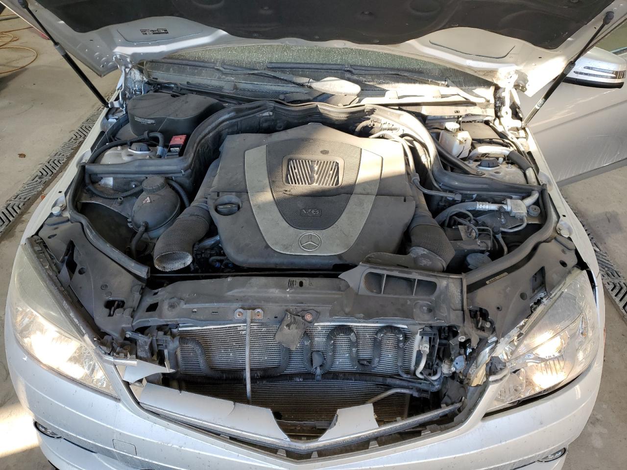 2010 Mercedes-Benz C-klasse - Image 11