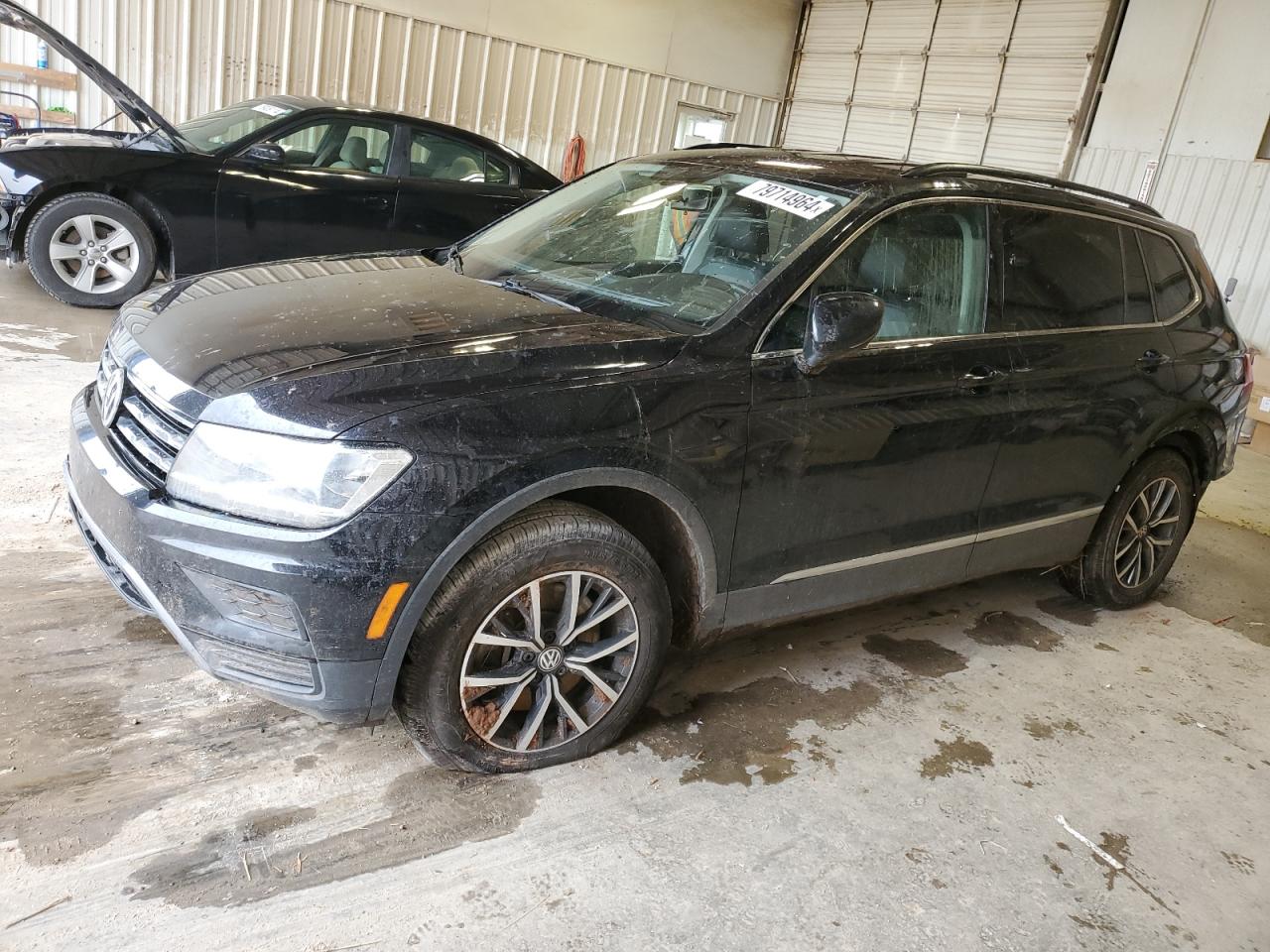 2020 Volkswagen Tiguan - Image 1