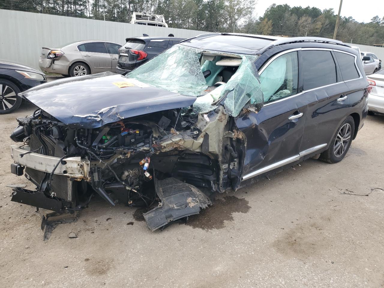2018 Infiniti QX60 - Image 1