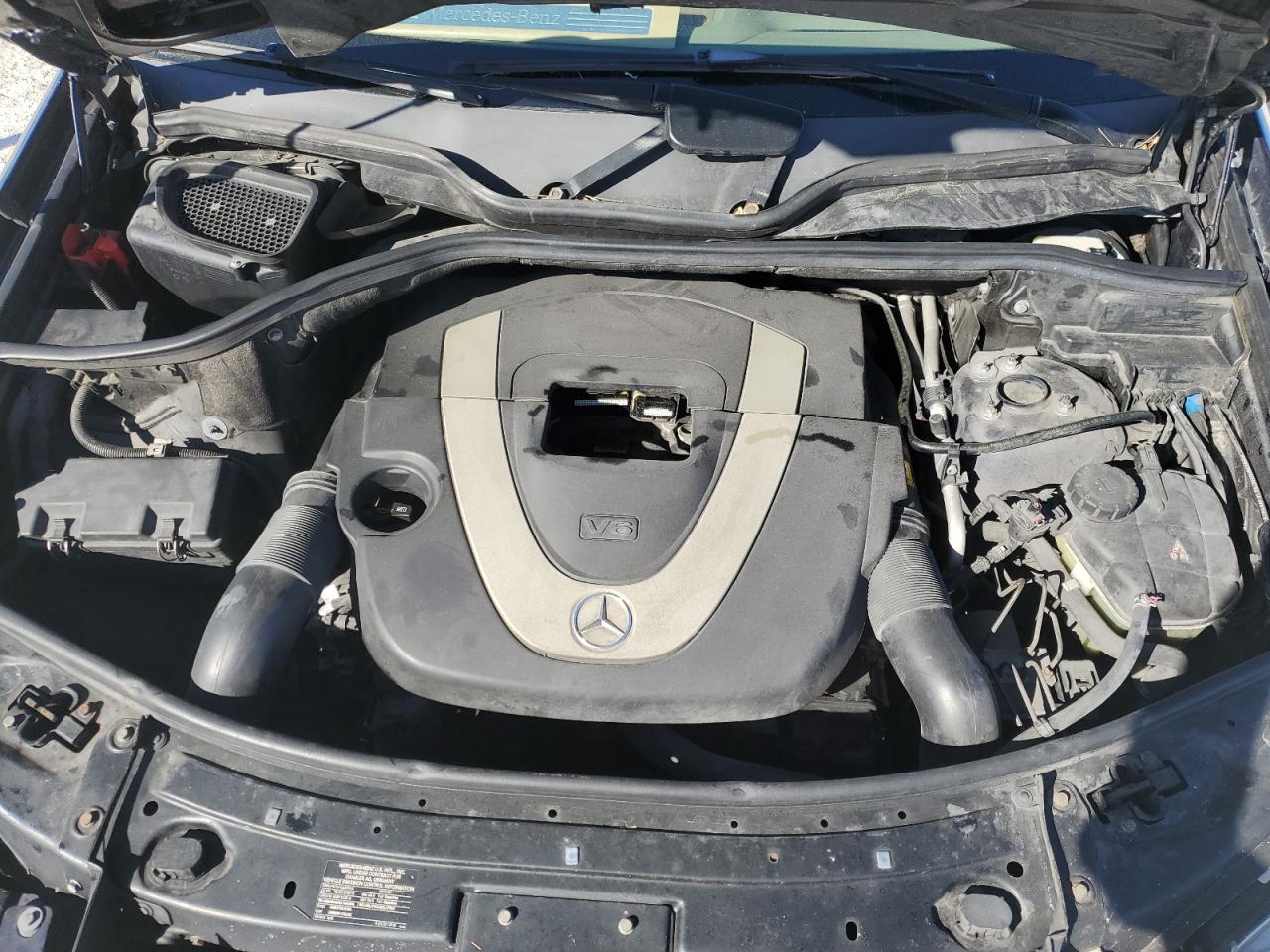 2010 Mercedes-Benz Ml 350 VIN: 4JGBB5GB8AA545135 Lot: 81272114