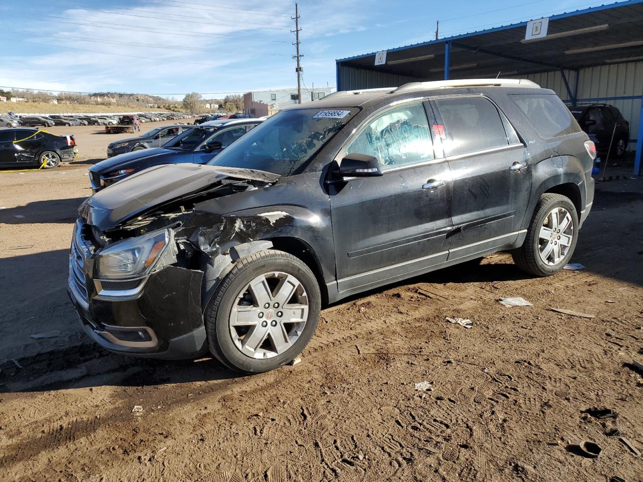 2017 GMC Acadia - Image 1