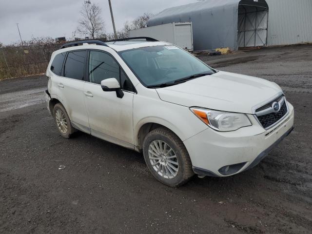 2016 SUBARU FORESTER 2.5I TOURING  
