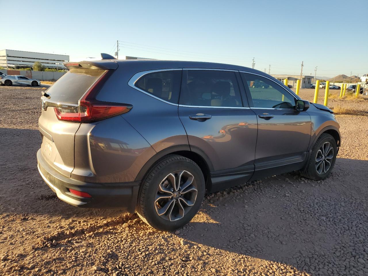 2020 Honda CR-V - Image 3