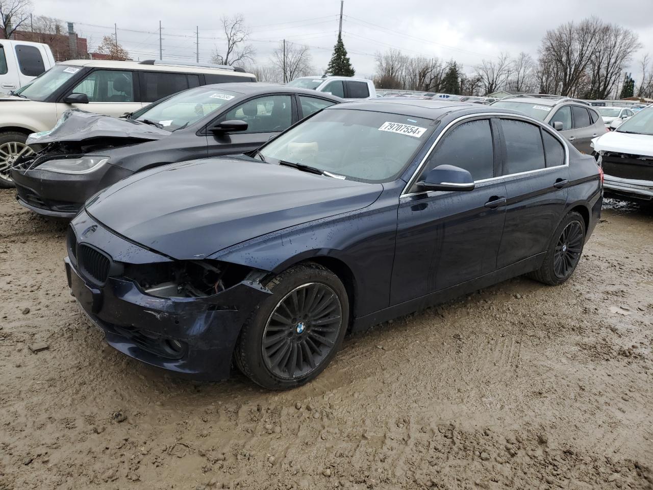 2012 BMW 3er - Image 1