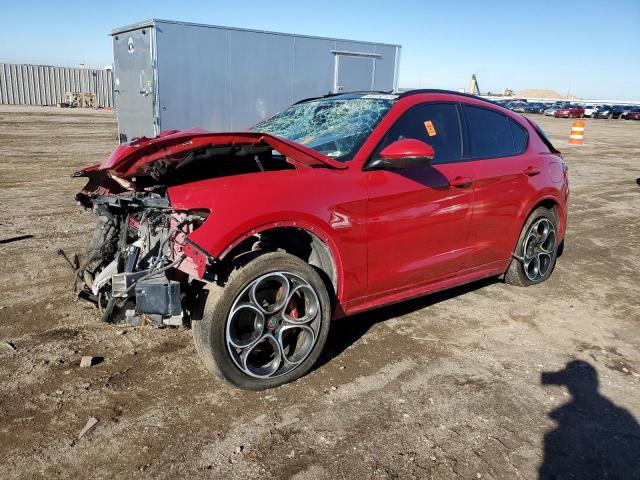 2021 Alfa Romeo Stelvio Ti