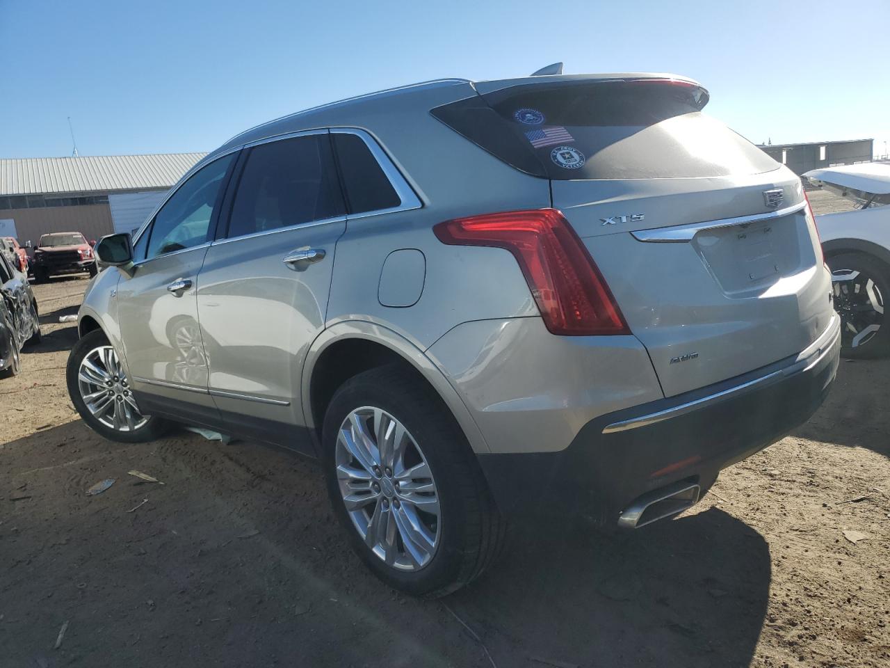 2017 Cadillac XT5 - Image 2