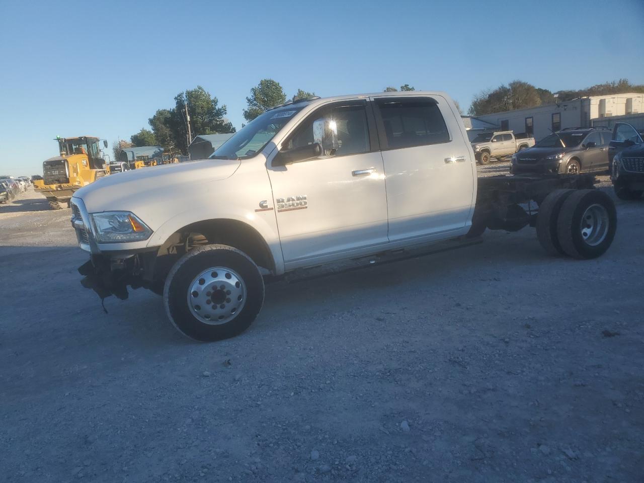 2017 RAM 3500 - Image 1