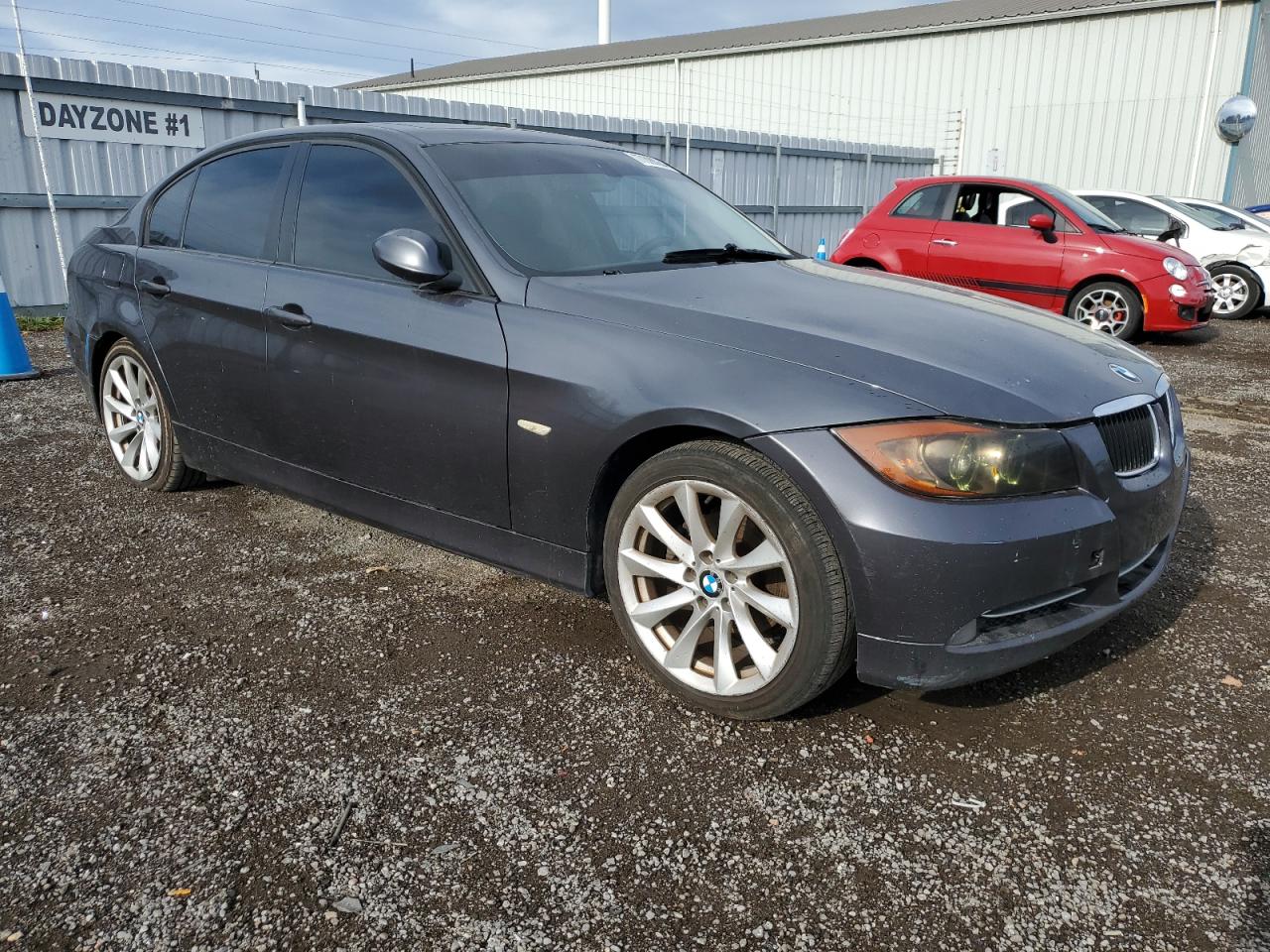 2006 BMW 325 I VIN: WBAVB13566PS65256 Lot: 77390984