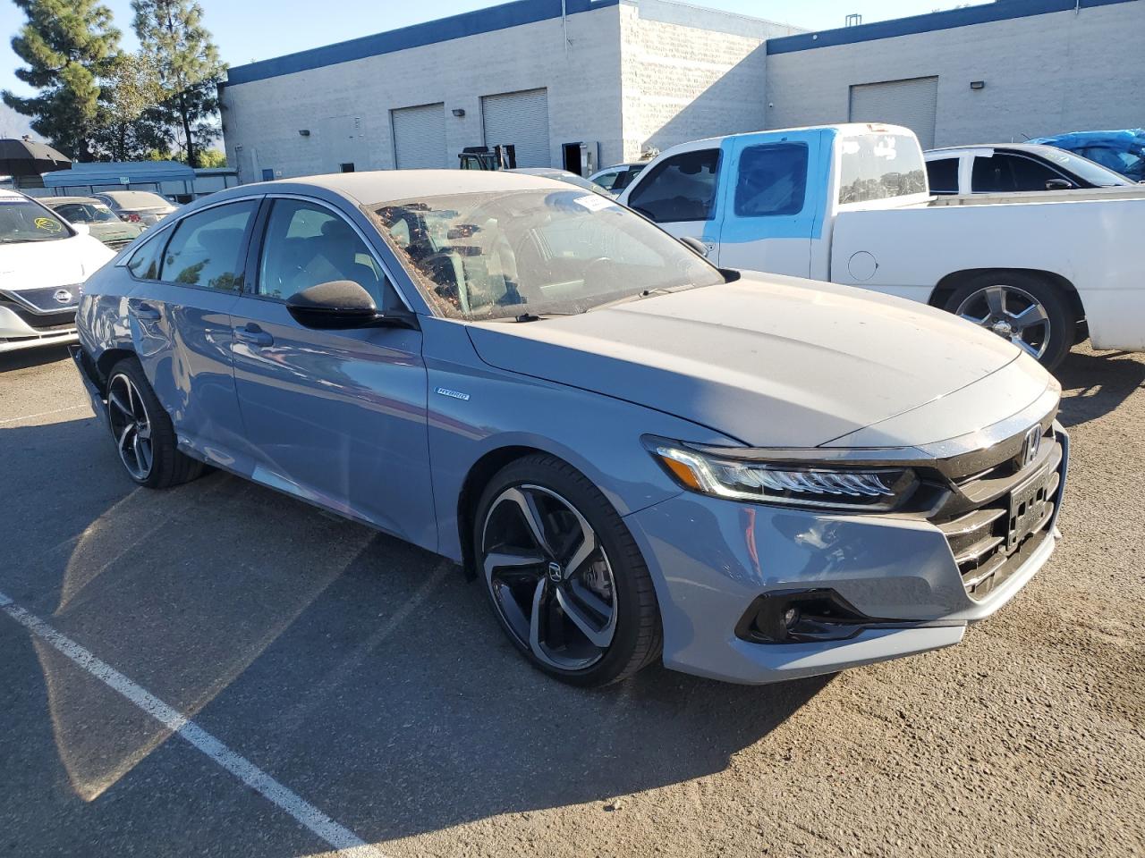 2022 Honda Accord - Image 4