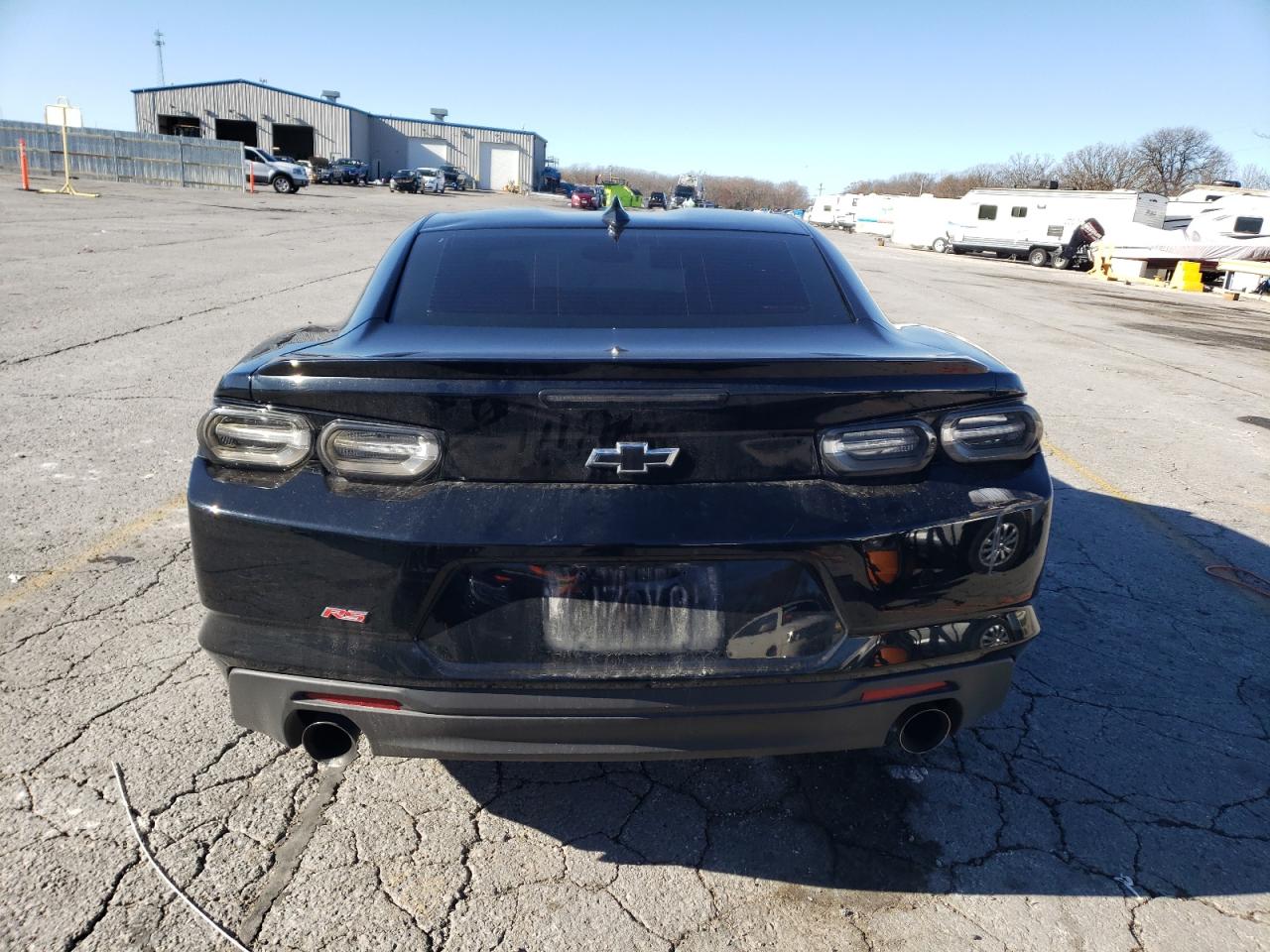 2020 Chevrolet Camaro - Image 6